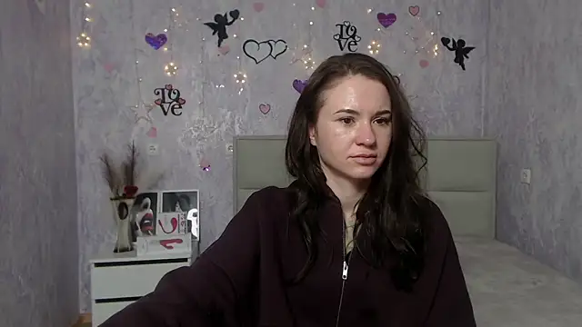 KaraCriegs online show from February 2025 09:36:01 PM