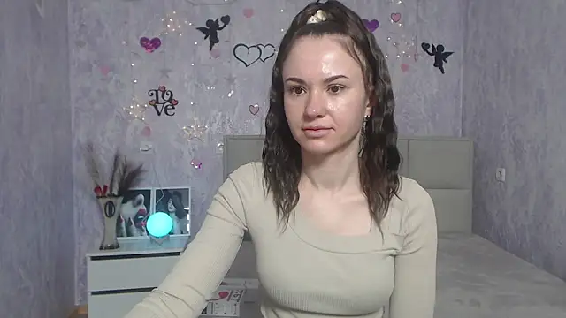 KaraCriegs online show from March 2025 07:06:02 PM