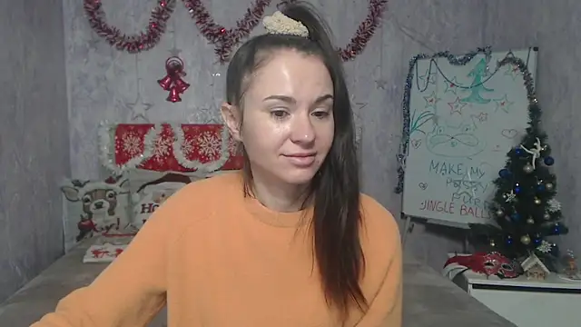 KaraCriegs online show from December 2025 06:48:02 PM