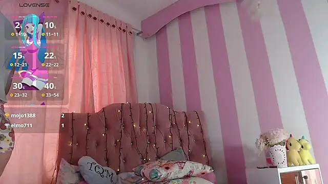 zaleya mateus online show from March 2025 03:07:02 PM