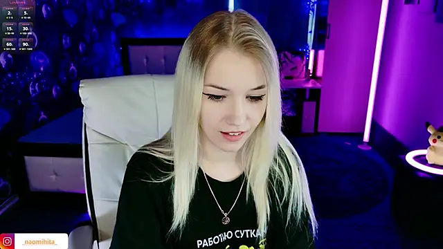 ShhhO O online show from March 2026 09:15:01 AM