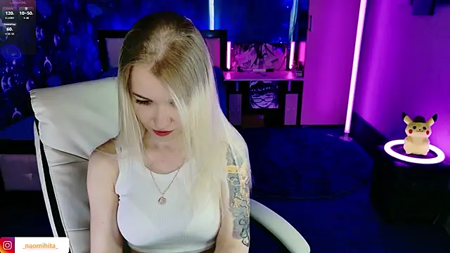 ShhhO O online show from March 2026 12:27:02 PM