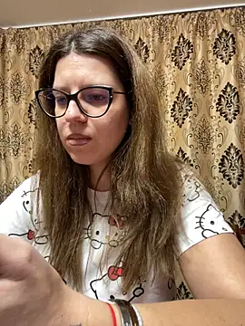 NadiraNoor online show from March 2025 05:50:01 PM