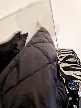 Ina HotX online show from December 2024 03:41:01 PM