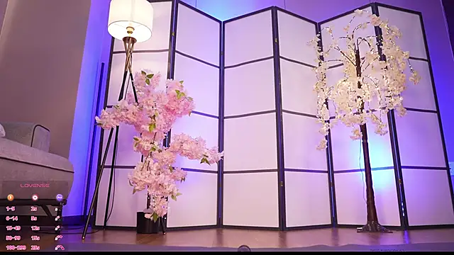 Marry Cordy online show from February 2025 04:14:02 AM