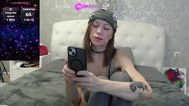 Snapshot of GinaAngelina chatting on December 2024 09:54:01 PM GinaAngelina online show from December 2024 09:54:01 PM