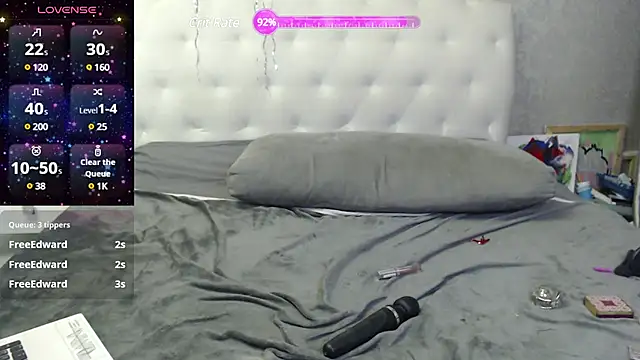 Snapshot of GinaAngelina chatting on January 2025 02:19:02 AM GinaAngelina online show from January 2025 02:19:02 AM