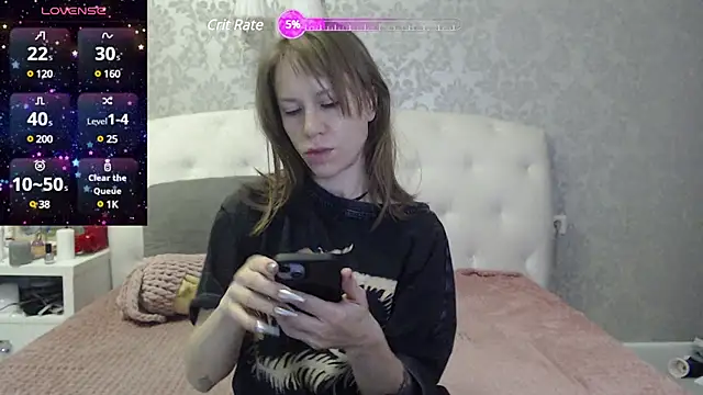 Snapshot of GinaAngelina chatting on January 2025 08:07:02 PM GinaAngelina online show from January 2025 08:07:02 PM