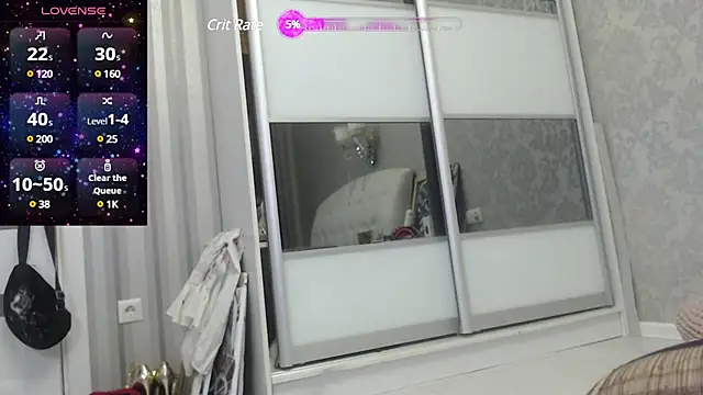 Snapshot of GinaAngelina chatting on January 2025 05:58:02 PM GinaAngelina online show from January 2025 05:58:02 PM