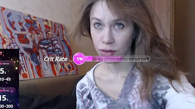 Snapshot of GinaAngelina chatting on February 2025 09:53:02 PM GinaAngelina online show from February 2025 09:53:02 PM