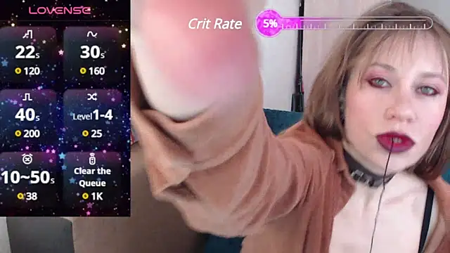 Snapshot of GinaAngelina chatting on February 2025 12:28:01 PM GinaAngelina online show from February 2025 12:28:01 PM