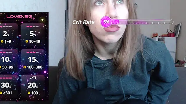 Snapshot of GinaAngelina chatting on February 2025 02:44:01 PM GinaAngelina online show from February 2025 02:44:01 PM