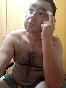 Javier bear online show from September 2025 08:28:01 AM