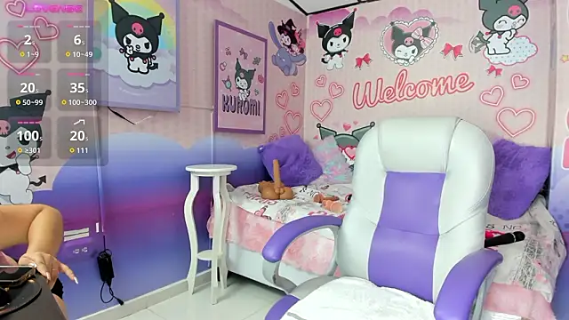 valery  sexy online show from February 2026 11:30:01 PM