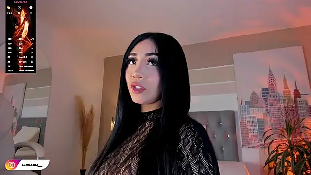 missmegann online show from February 2025 12:25:02 PM