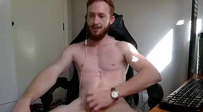 Smoker Ginger online show from January 2025 07:21:01 PM