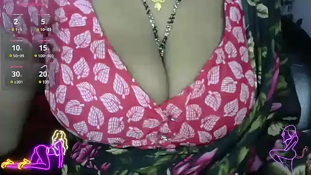 Anjali Milsi online show from March 2025 02:30:02 PM