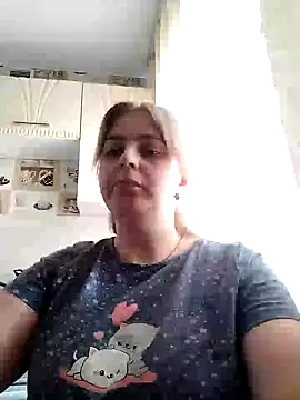 Lady nice cat online show from February 2025 07:56:01 AM