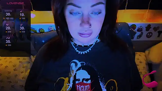 EllieOz online show from February 2025 04:11:02 PM