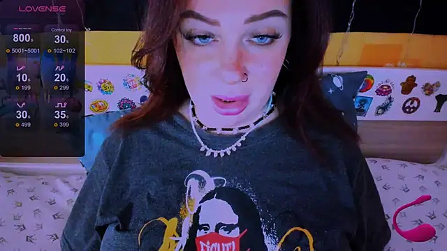 EllieOz online show from February 2025 01:21:01 PM