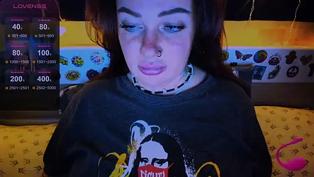 EllieOz online show from February 2025 05:09:02 PM