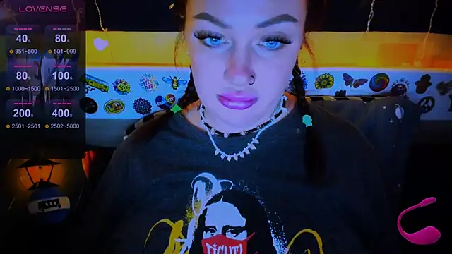 EllieOz online show from March 2025 06:22:02 PM