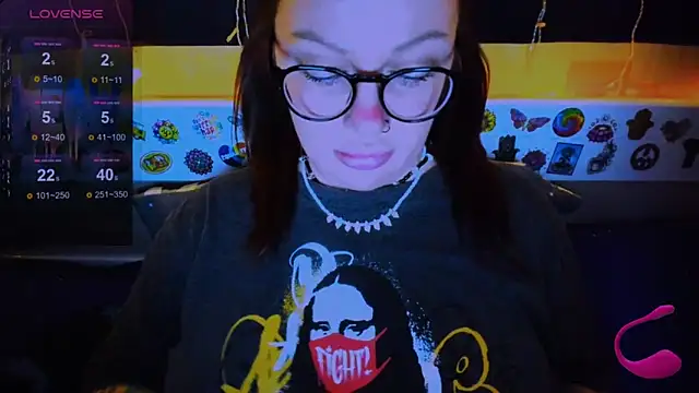 EllieOz online show from March 2025 06:53:01 PM