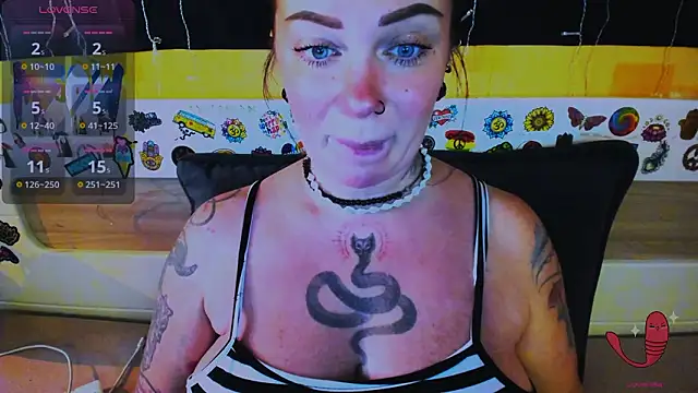 EllieOz online show from February 2026 01:40:01 PM