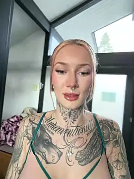 Stella-Kink online show from February 2026 03:10:01 PM