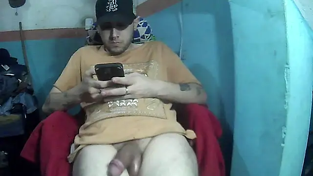 JoelCrza online show from January 2025 02:28:02 PM