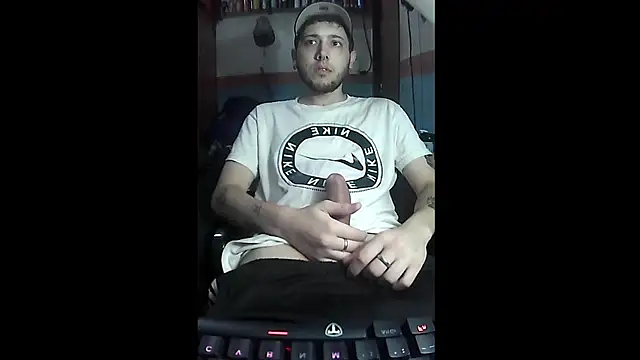 JoelCrza online show from March 2025 06:18:02 AM