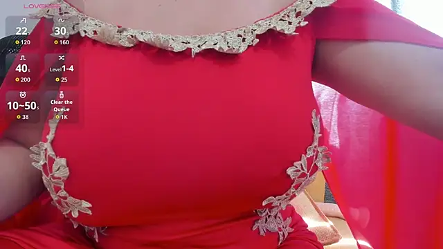 Amina hafsa online show from April 2026 07:59:01 PM