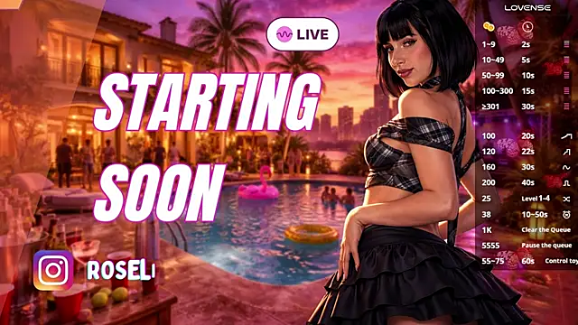 roselinedior online show from April 2026 02:17:02 PM