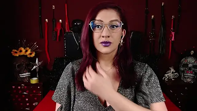 andreafetishx online show from February 2026 07:01:02 PM