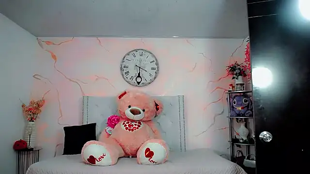 maria camilacms online show from January 2026 09:41:01 PM