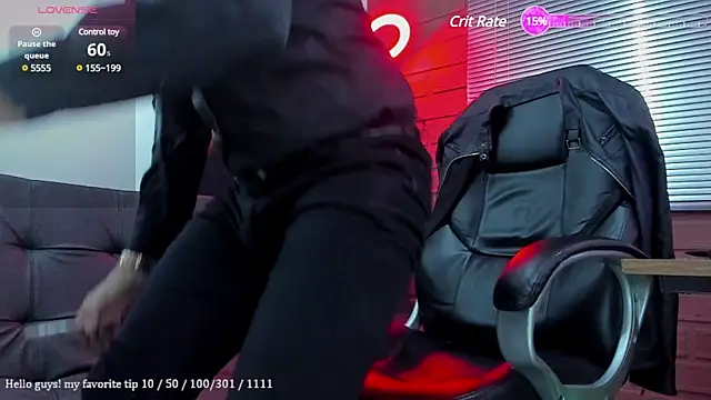 Nicolas Fellener online show from February 2025 04:40:02 AM