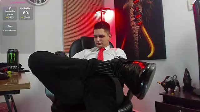 Nicolas Fellener online show from September 2025 05:29:01 AM