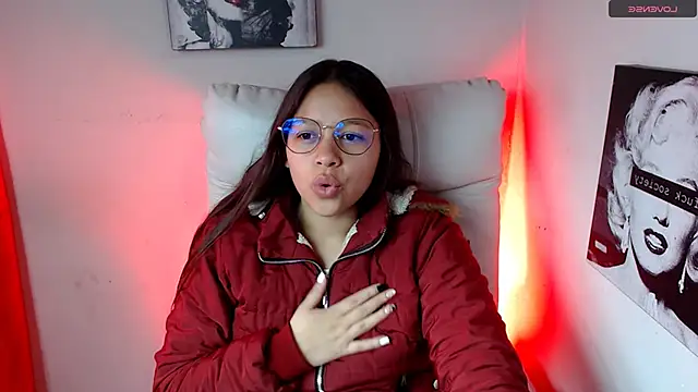 SamanthaRoldaan online show from February 2025 01:33:01 PM