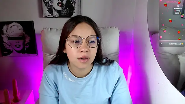 SamanthaRoldaan online show from January 2026 01:38:02 PM