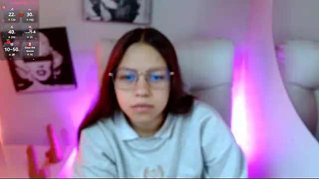 SamanthaRoldaan online show from February 2026 03:31:02 PM