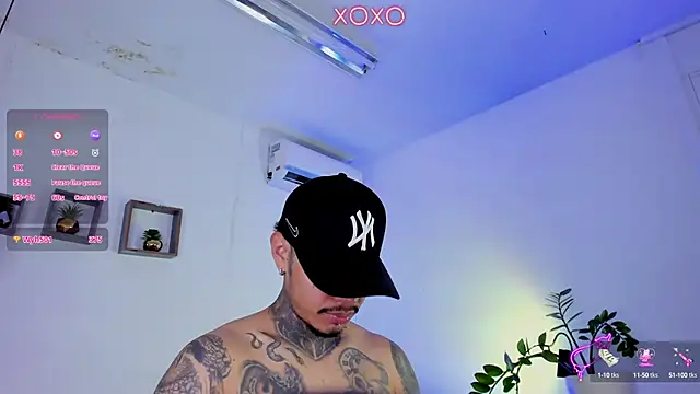 JordanSmiith  online show from February 2025 11:16:02 PM