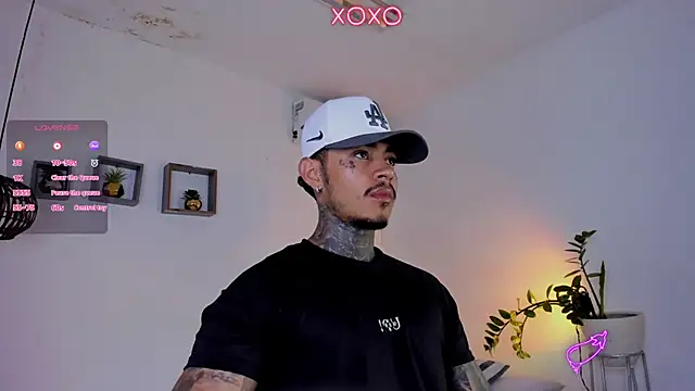 JordanSmiith  online show from February 2025 08:07:02 PM