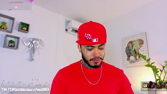 JordanSmiith  online show from March 2026 09:00:02 PM