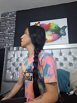 Snapshot of _nicolehotshemale chatting on January 2025 08:55:01 PM nicolehotshemale online show from January 2025 08:55:01 PM