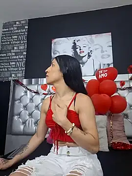 Snapshot of _nicolehotshemale chatting on February 2025 09:52:01 PM nicolehotshemale online show from February 2025 09:52:01 PM