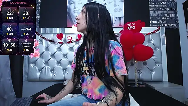 Snapshot of _nicolehotshemale chatting on February 2025 10:03:02 PM nicolehotshemale online show from February 2025 10:03:02 PM