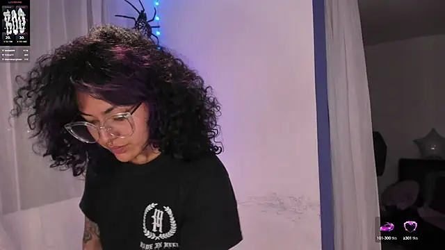 witchviolet online show from January 2025 04:55:01 AM