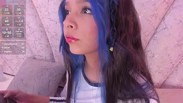 chloe watson  online show from January 2025 04:26:01 AM