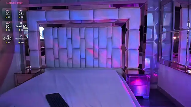 samantasm online show from February 2025 02:20:01 AM