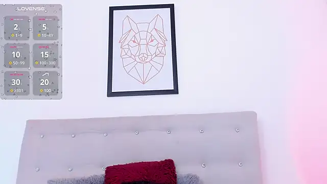 zoe6x online show from January 2025 04:39:01 PM